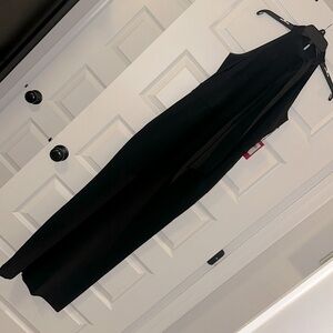 Vince Camuto Black Jumpsuit